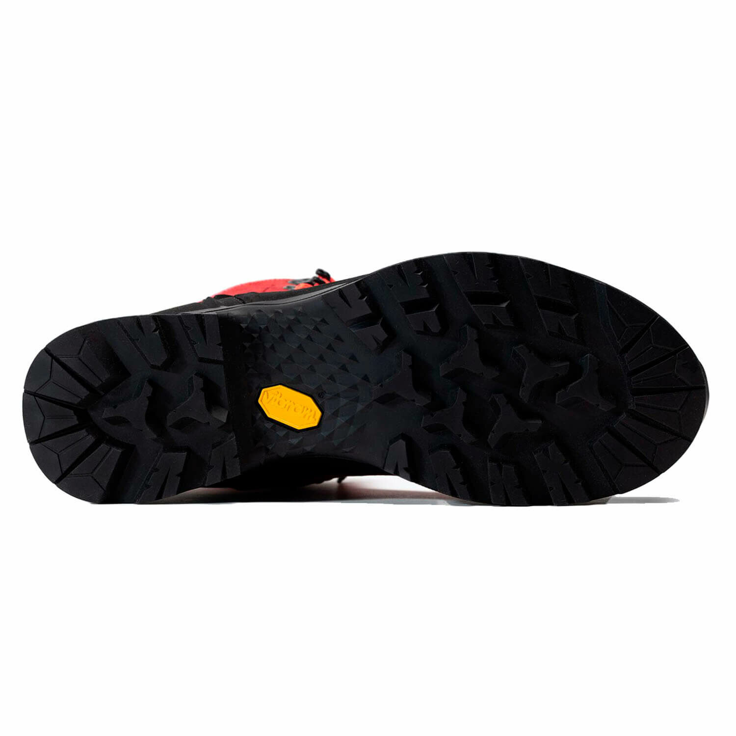 Ботинки MTN TRAINER 2 MID GTX W - 4, Red Dahlia/Black