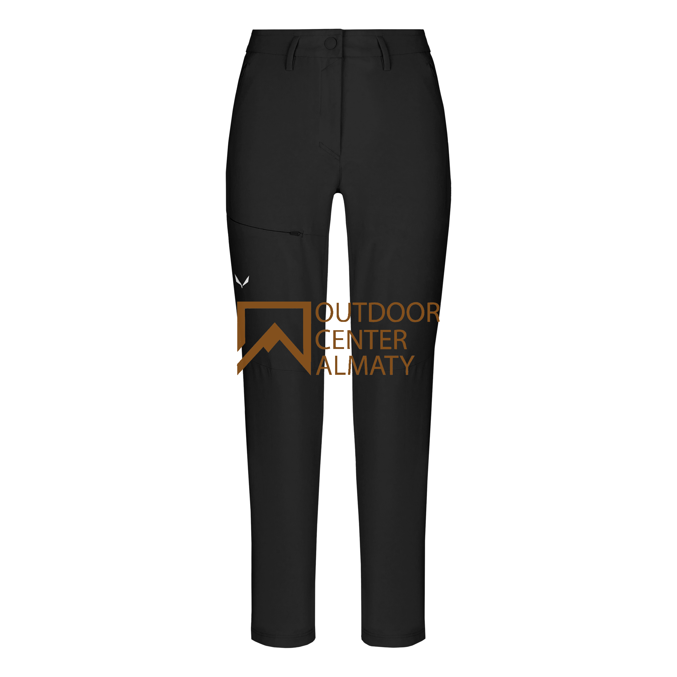 Брюки жен. PUEZ DOLOMITIC 2 DST W R - 42/36, BLACK OUT