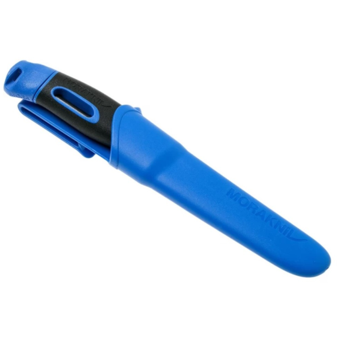 Нож с фиксированным лезвием Morakniv COMPANION SPARK BLUE