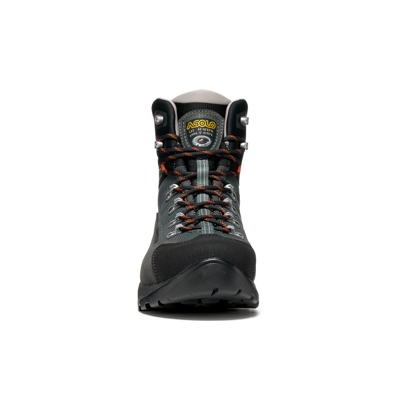 Ботинки FINDER PRO GV MM - 085, Graphite/Gunmetal