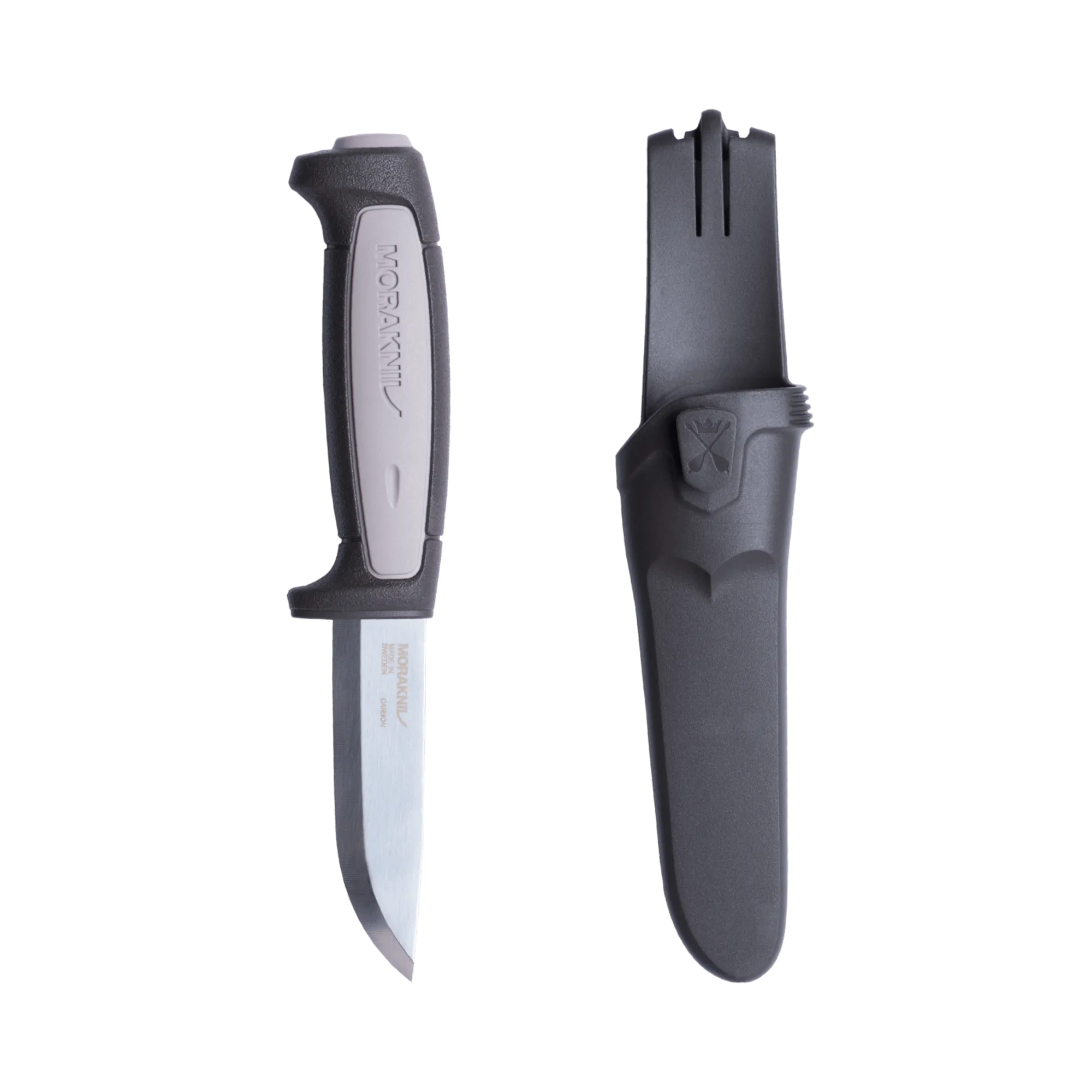 Нож с фиксированным лезвием Morakniv Robust