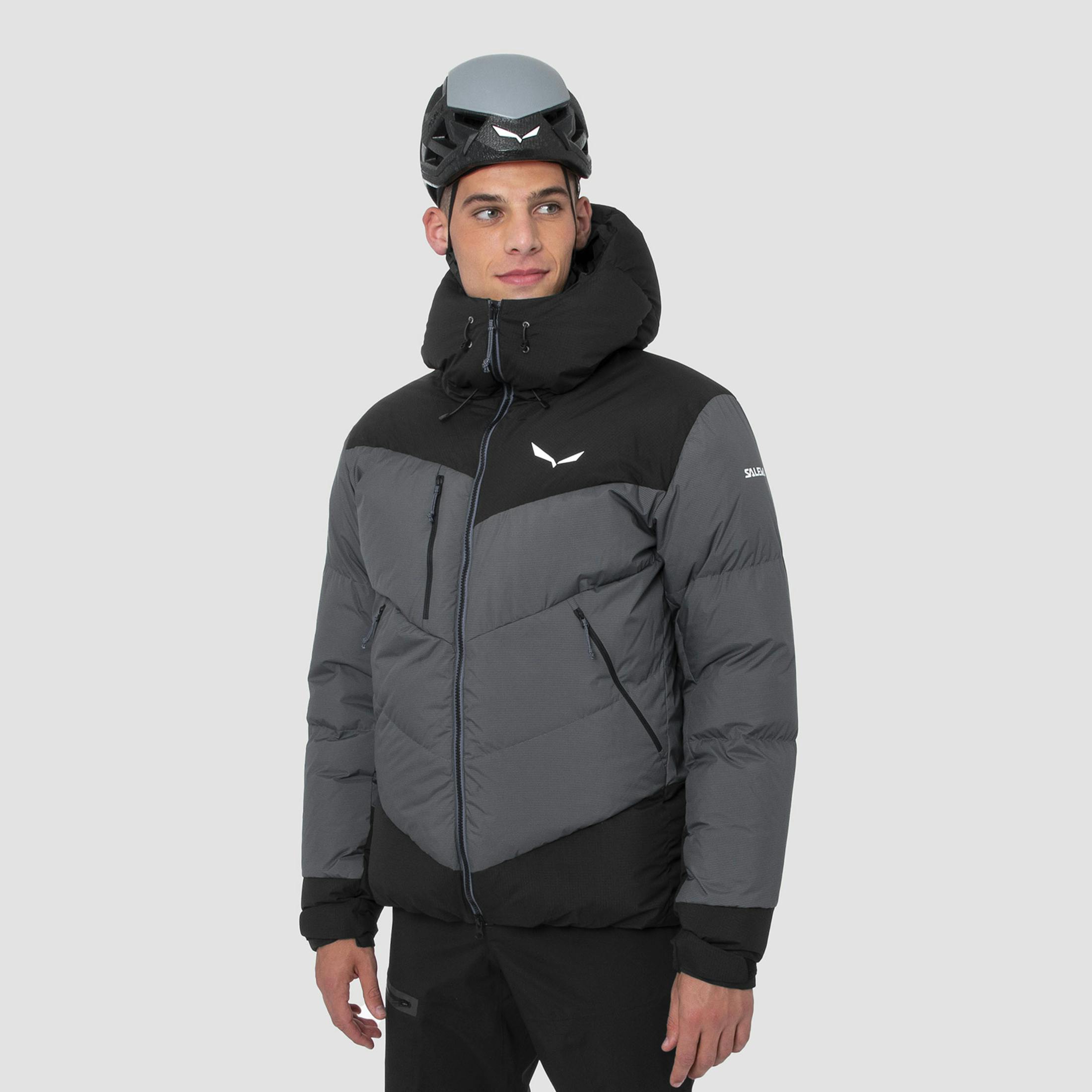 Куртка ORTLES HEAVY2 PTX/RDS DWN MJKT - 48/M, Black out/3860