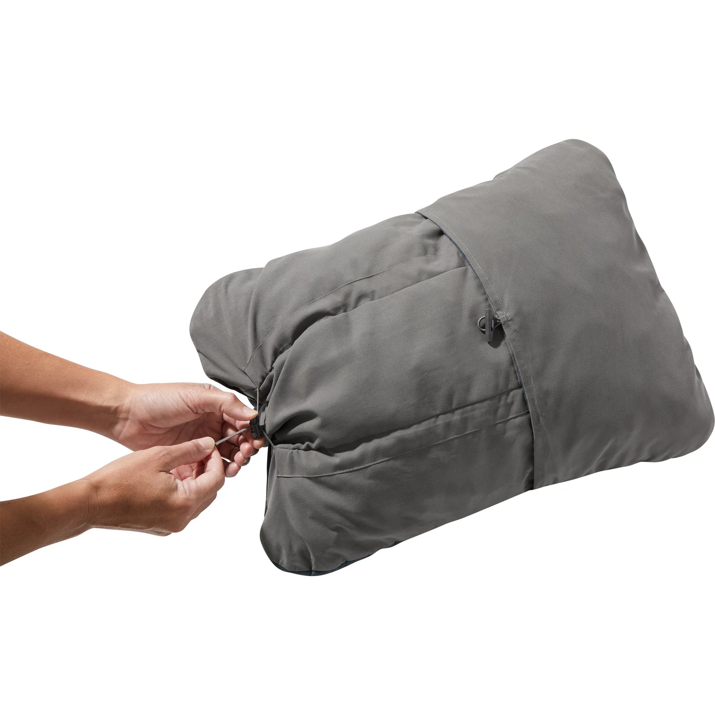 Подушка надувная Comp Cinch Pillow - Regular, Outer Space
