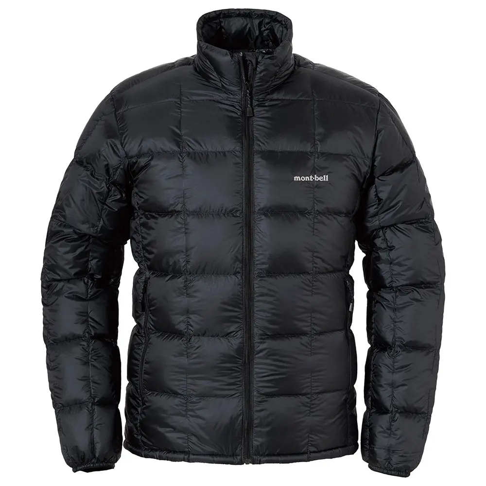 Куртка SUPERIOR DOWN JACKET M'S - L, BK