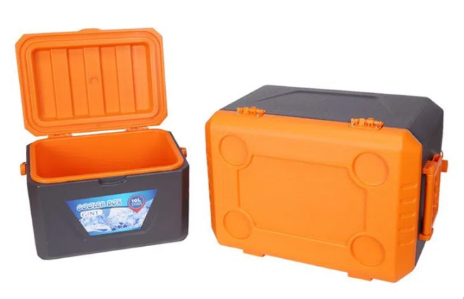 Кулер кемпинговый 11 л. - Остаток без характеристики