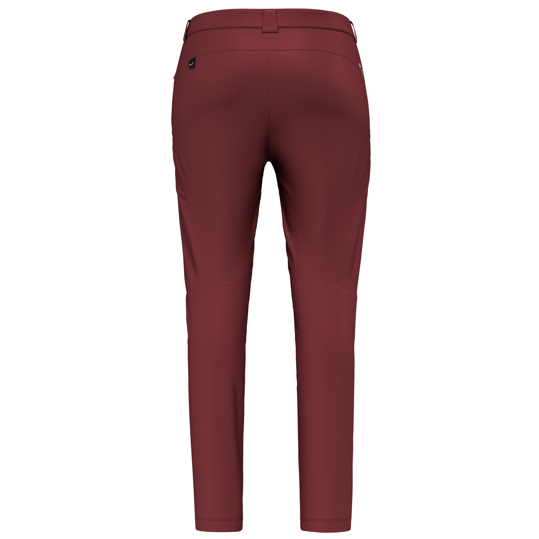 Брюки жен. PUEZ TALVENA DST PANT W - 42/36, Syrah