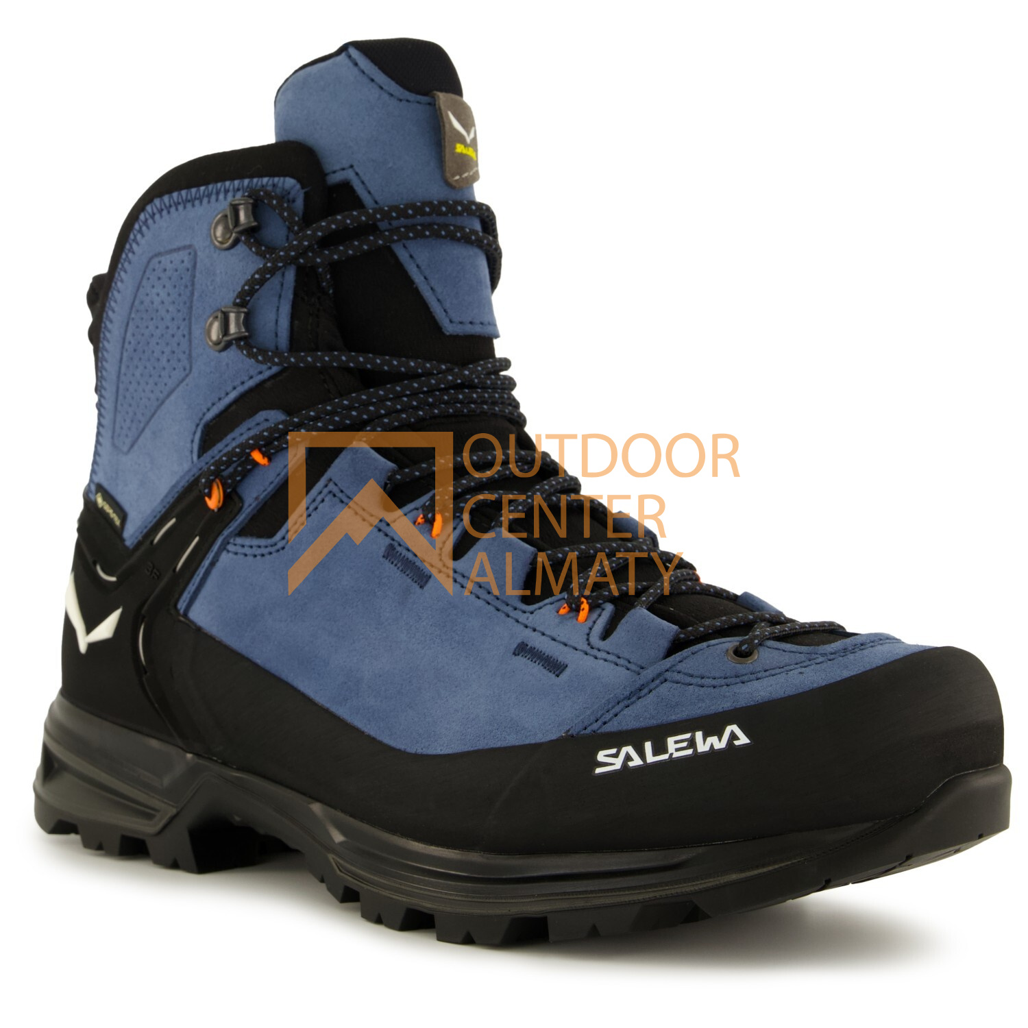 Ботинки MTN TRAINER 2 MID GTX M - 10, Java Blue/Black