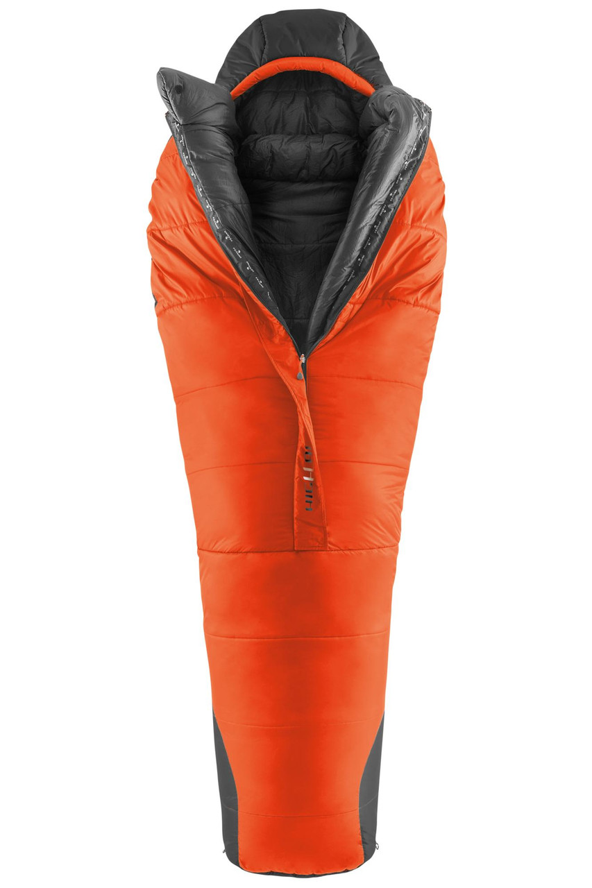 Спальный мешок SACCO HL MYSTIC - Arancio/Nero