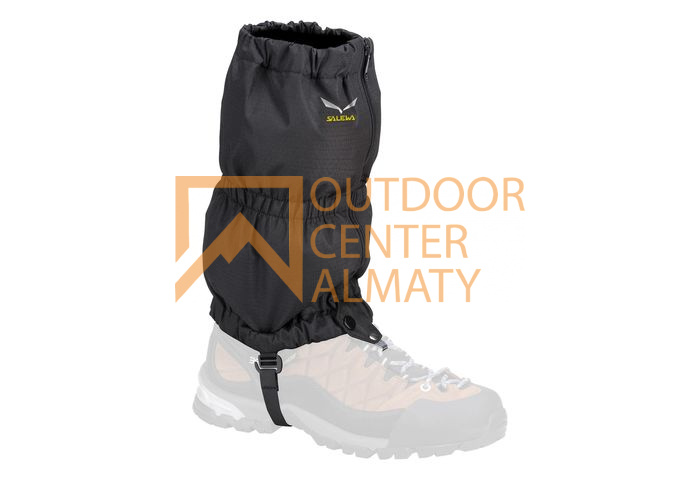 Гетры HIKING GAITER - M, Black