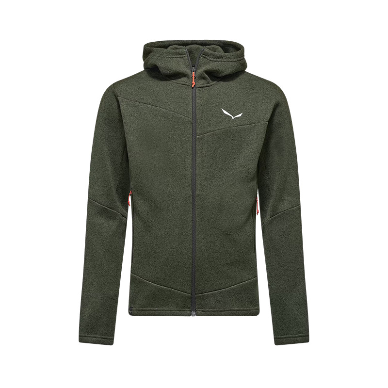 Кофта PUEZ ROCCA PL HD JKT M - 48/M, Dark Olive