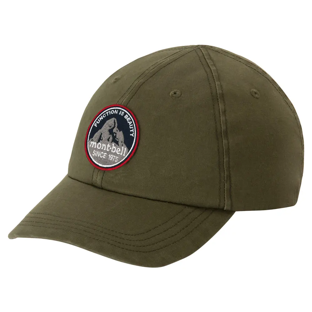 Кепка WO STRETCH COTTON CAP - L, Khaki