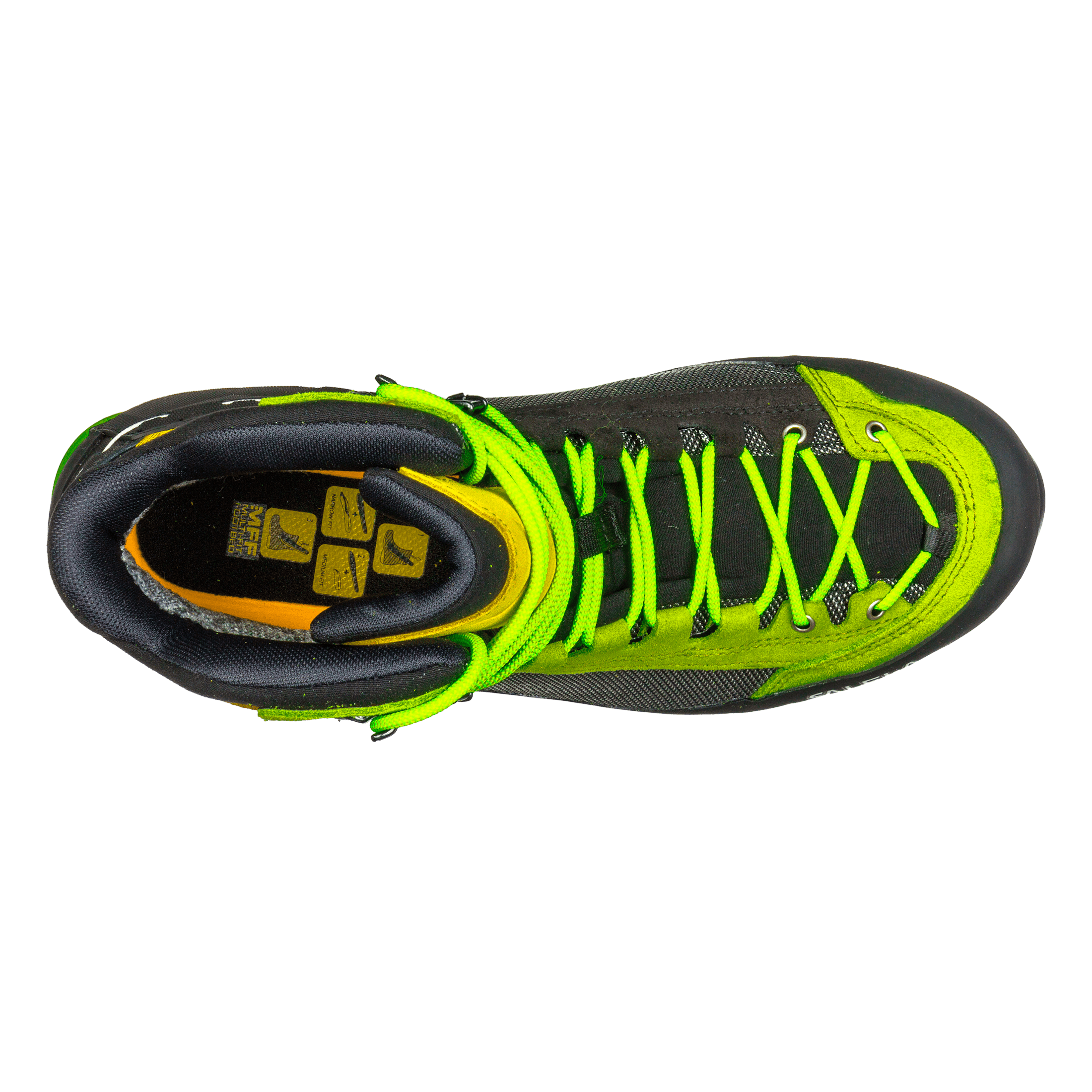 Ботинки MS CROW GTX - 11, Cactus/Sulphur Spring