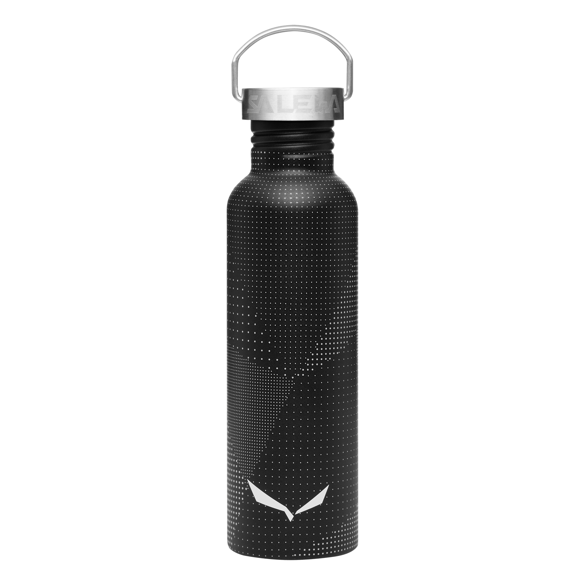 Фляга AURINO BTL 0,75 L - Black Out/Dots