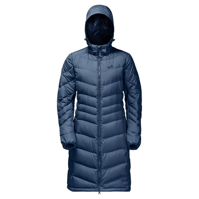 Пальто Selenium Coat W - S, Midnight blue