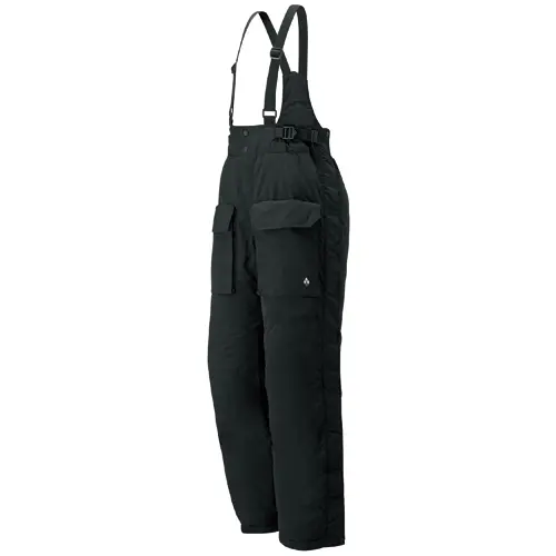 Полукомбинезон POLAR DOWN BIB - L, CHBK