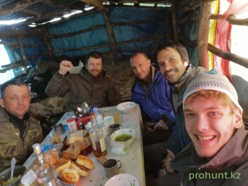 ЦЕНТРАЛЬНАЯ ДЖУНГАРИЯ