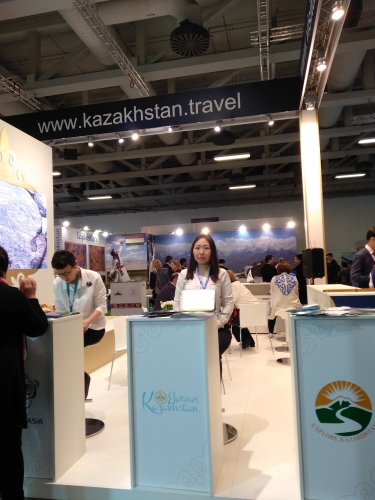 Участие на выставке ITB BERLIN 2019