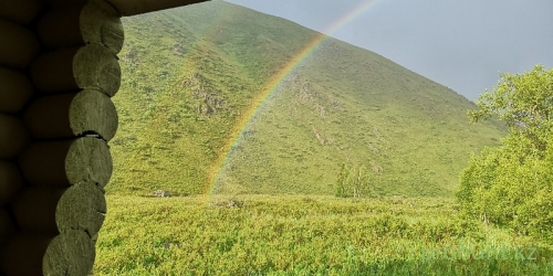 ЦЕНТРАЛЬНАЯ ДЖУНГАРИЯ