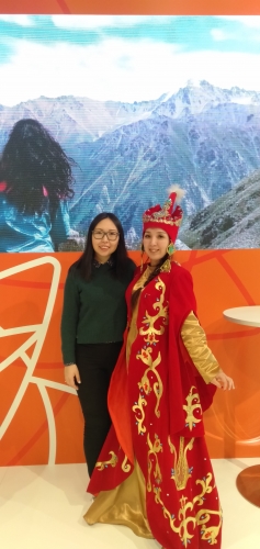 Участие на выставке ITB BERLIN 2019