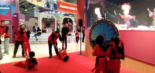 Участие на выставке ITB BERLIN 2019