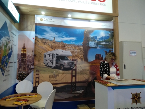 Участие на выставке ITB BERLIN 2019