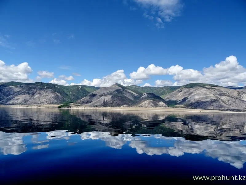 Рыбалка на Байкале