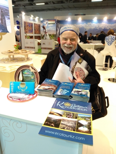 Участие на выставке ITB BERLIN 2019