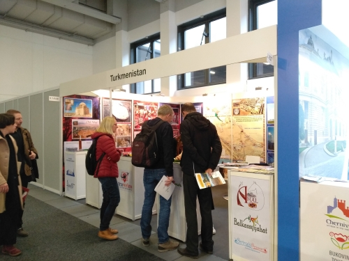 Участие на выставке ITB BERLIN 2019