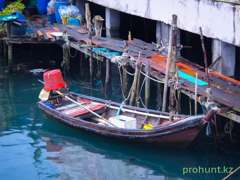 Морская рыбалка в Андаманском море