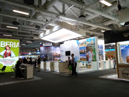 Участие на выставке ITB BERLIN 2019