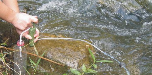 комплексная очистка воды