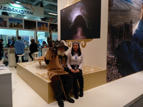 Участие на выставке ITB BERLIN 2019