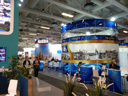 Участие на выставке ITB BERLIN 2019