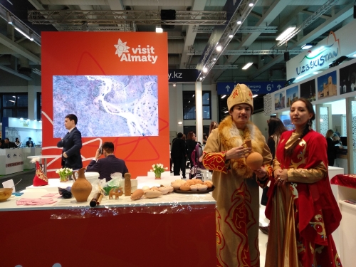 Участие на выставке ITB BERLIN 2019