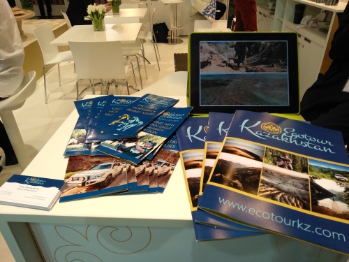 Участие на выставке ITB BERLIN 2019
