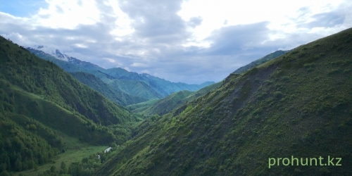 ЦЕНТРАЛЬНАЯ ДЖУНГАРИЯ