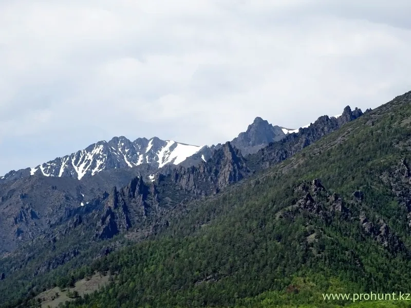 Рыбалка на Байкале