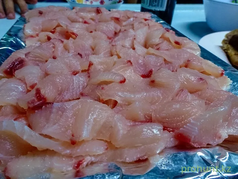 Морская рыбалка в Андаманском море