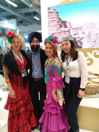 Участие на выставке ITB BERLIN 2019