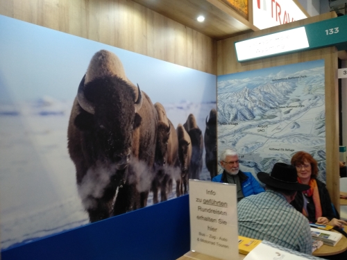 Участие на выставке ITB BERLIN 2019