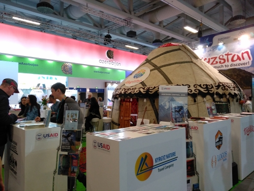Участие на выставке ITB BERLIN 2019