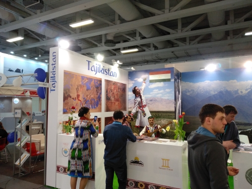 Участие на выставке ITB BERLIN 2019