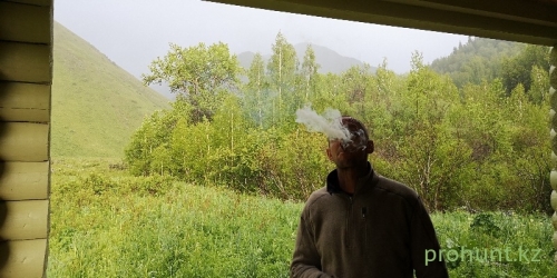 ЦЕНТРАЛЬНАЯ ДЖУНГАРИЯ