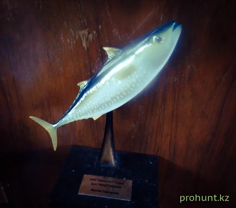 Морская рыбалка в Андаманском море