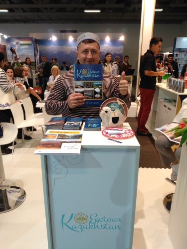 Участие на выставке ITB BERLIN 2019