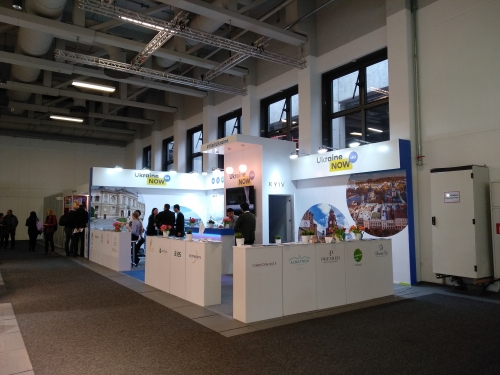 Участие на выставке ITB BERLIN 2019