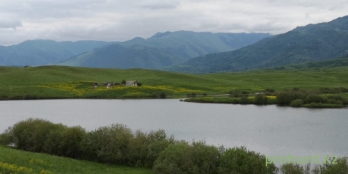 ЦЕНТРАЛЬНАЯ ДЖУНГАРИЯ