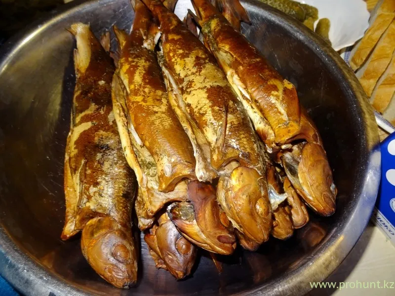 Рыбалка на Байкале