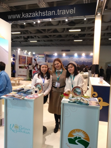 Участие на выставке ITB BERLIN 2019