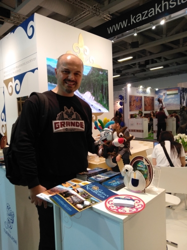 Участие на выставке ITB BERLIN 2019